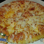 Pizzeria Belvedere food