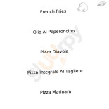 La Pizzaccia food