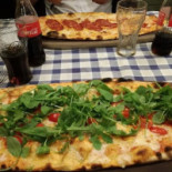 La Pizzaccia food