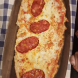 La Pizzaccia food