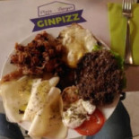 Ginpizz Nourriture