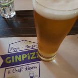 Ginpizz Nourriture