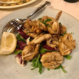 Pizzeria La Trota Nourriture