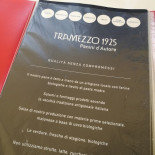Tramezzo 1925 Carte