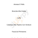 La Reggia food