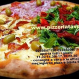 Pizzeria La Tavernetta Nourriture