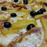 Pizzeria La Tavernetta Nourriture