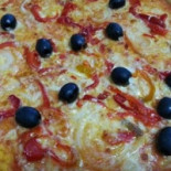 Pizzeria La Tavernetta Nourriture