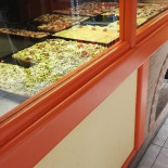 Pizza Piu food