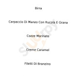 Pizzeria Gottardo Nourriture