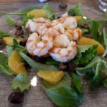 Pagoda Cafe Nourriture