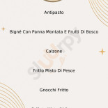 Kosmos Trattoria Pizzeria Nourriture