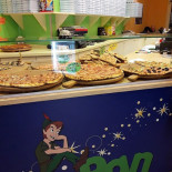 Peter Pan Nourriture
