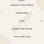 L'oca Ciuca Nourriture