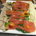 Buenavia Wine Cafe Nourriture