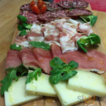Buenavia Wine Cafe Nourriture