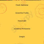 Tokyo Fusion Nourriture