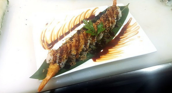 Tokyo Fusion Comida