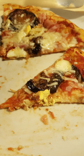Che Pizza À l'intérieur