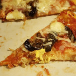 Che Pizza À l'intérieur