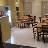 Che Pizza À l'intérieur
