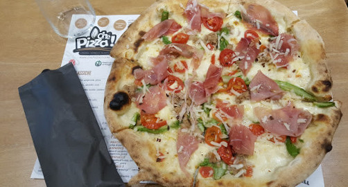 Che Pizza À l'intérieur