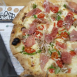 Che Pizza À l'intérieur