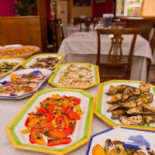 Pizzeria Amalfitano Comida
