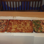 L'angolo Della Pizza Nourriture
