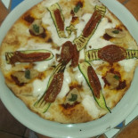 L'angolo Della Pizza Nourriture