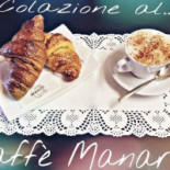 Caffe Manara Nourriture