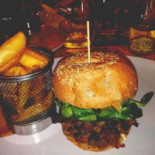 Mystic Burger Nourriture