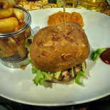 Mystic Burger Nourriture