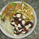 Toros Kebab Nourriture