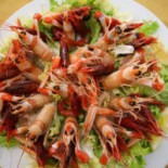 La Taverna Dell'olimpus Comida