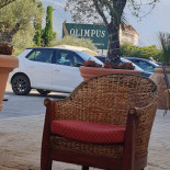 La Taverna Dell'olimpus Exterior