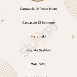 Sashimi Tokyo Carte