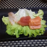 Sashimi Tokyo Nourriture