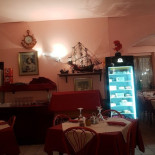 Dei Pescatori Nourriture