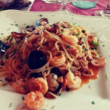 Dei Pescatori Nourriture