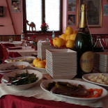 Dei Pescatori Comida