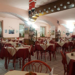Dei Pescatori Comida