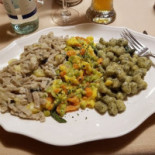 La Rusticana Nourriture