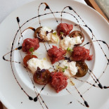 Della Ripa Osteria Nourriture