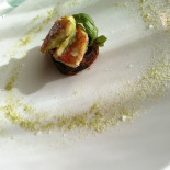 Della Ripa Osteria Nourriture