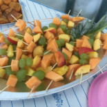 Antica Rosticceria food