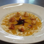Trattoria Al Maneggio Comida