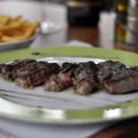 Trattoria Al Maneggio Comida
