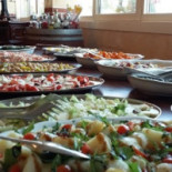 Trattoria Al Maneggio Comida