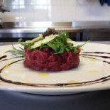 Trattoria Al Maneggio Comida